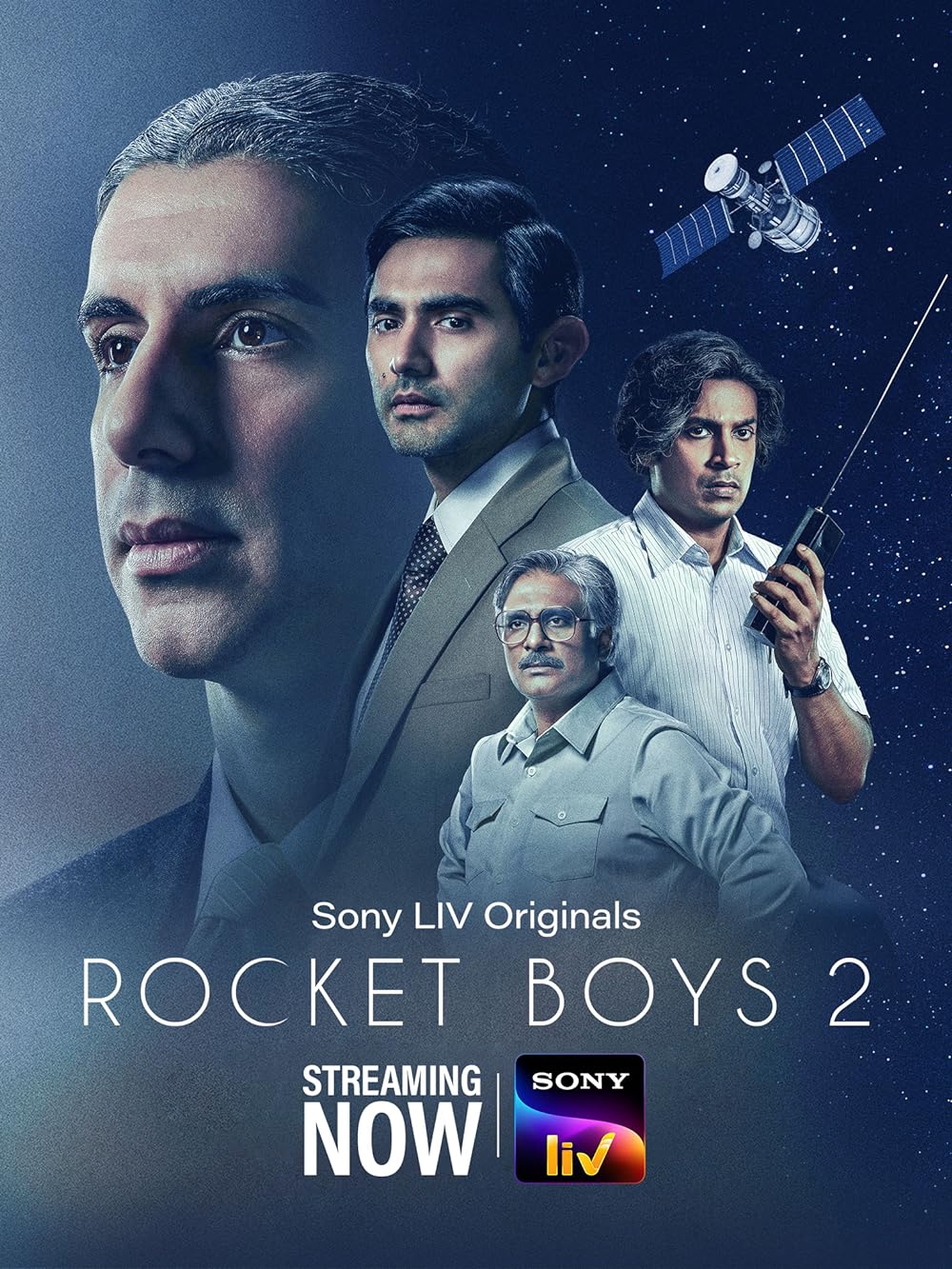 Rocket Boys (2022)