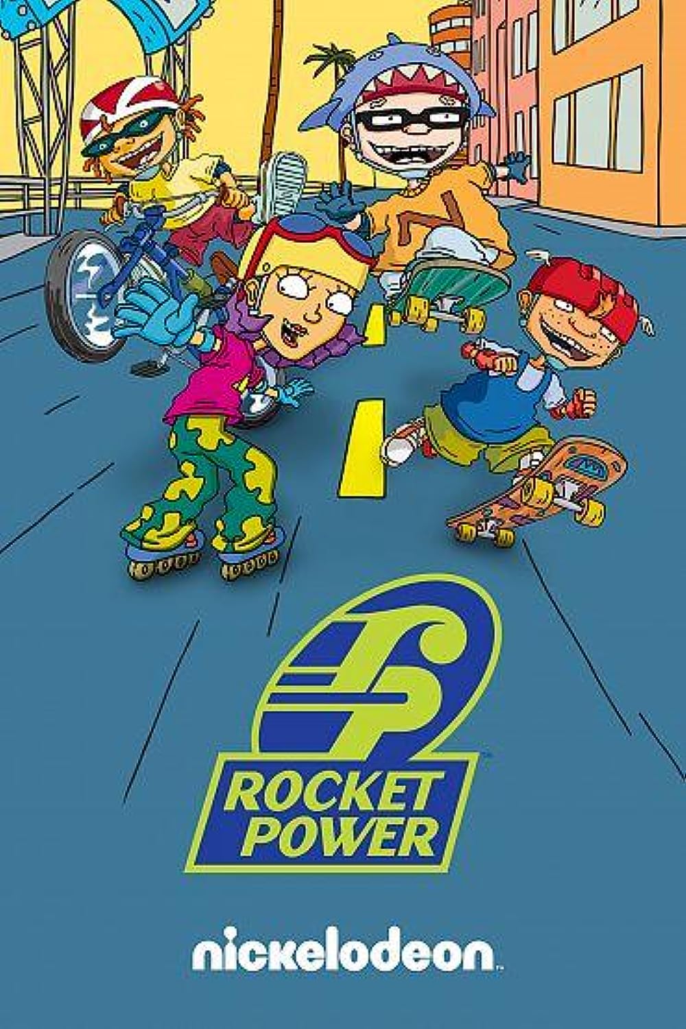 Rocket Power (1999)