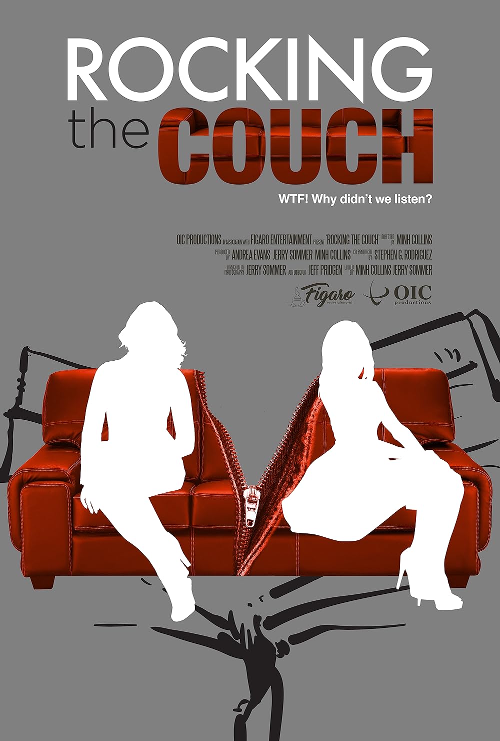 Rocking the Couch (2018)