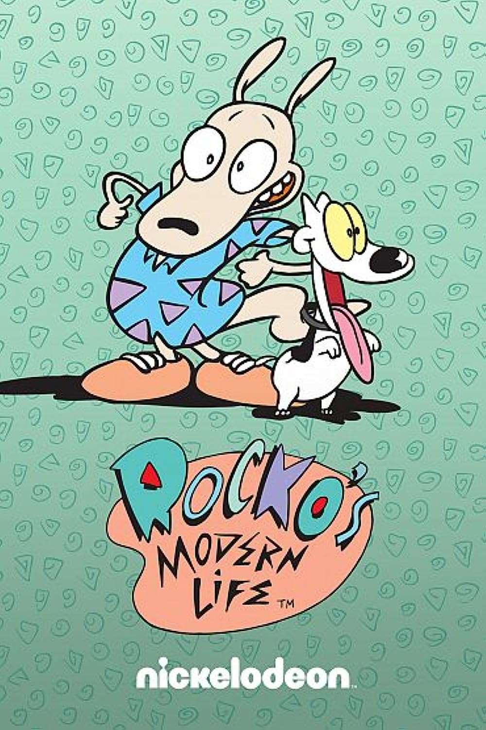 Rocko's Modern Life (1993)