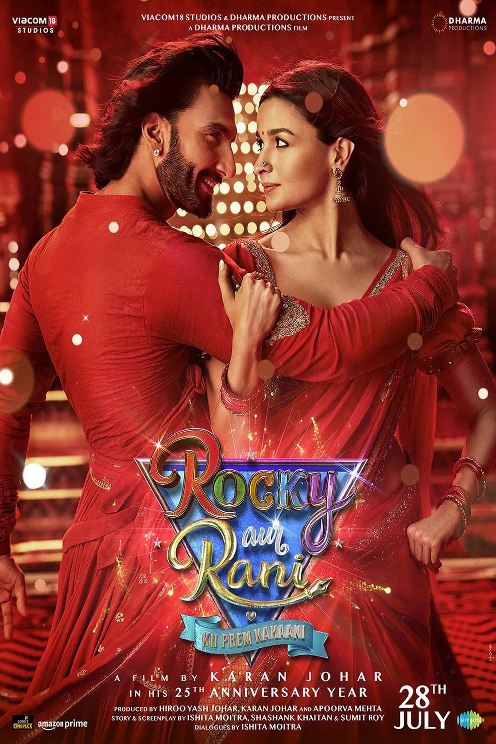 Rocky Aur Rani Kii Prem Kahaani (2023)