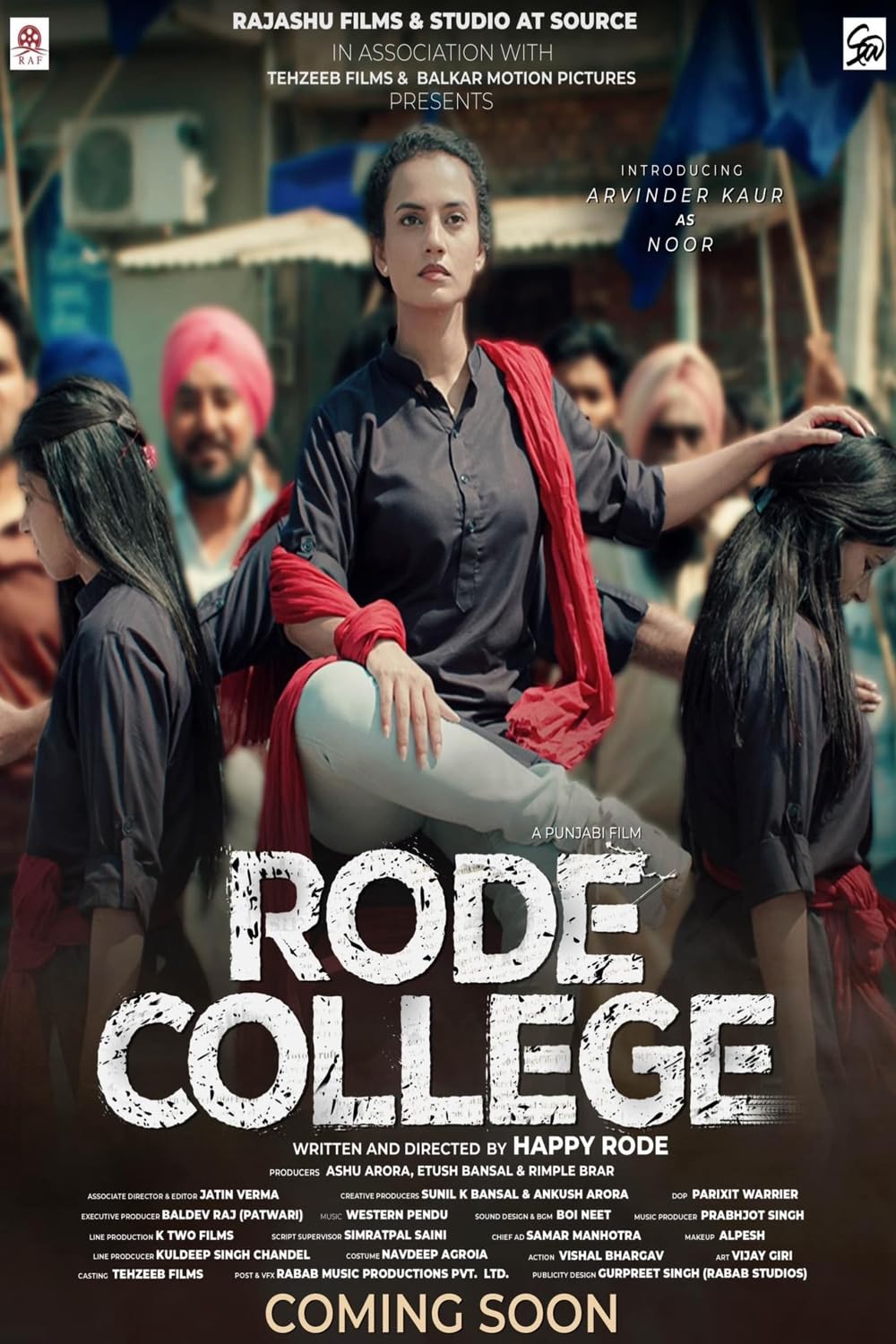 Rode College (2024)