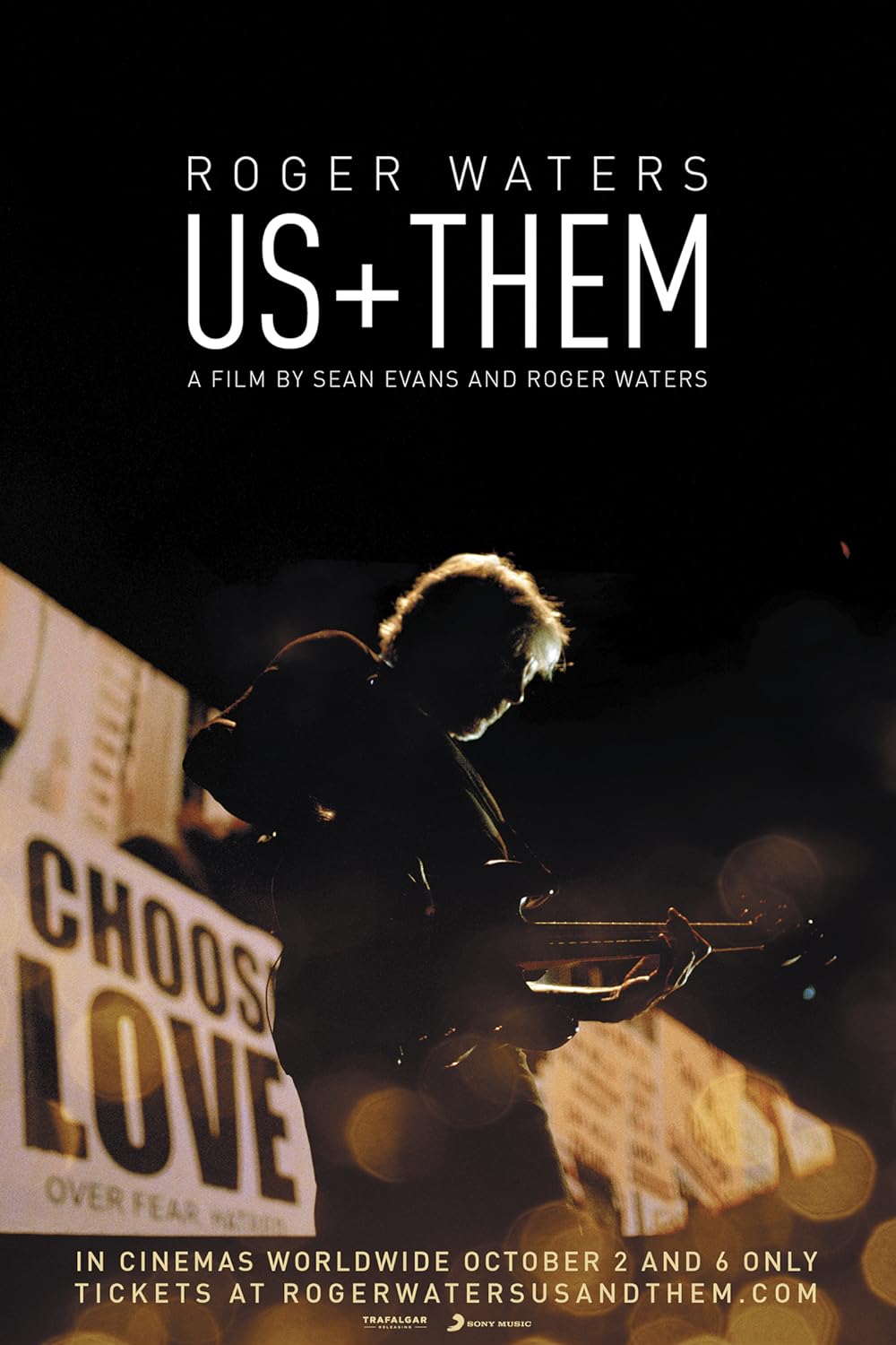 Roger Waters - Us + Them (2019)