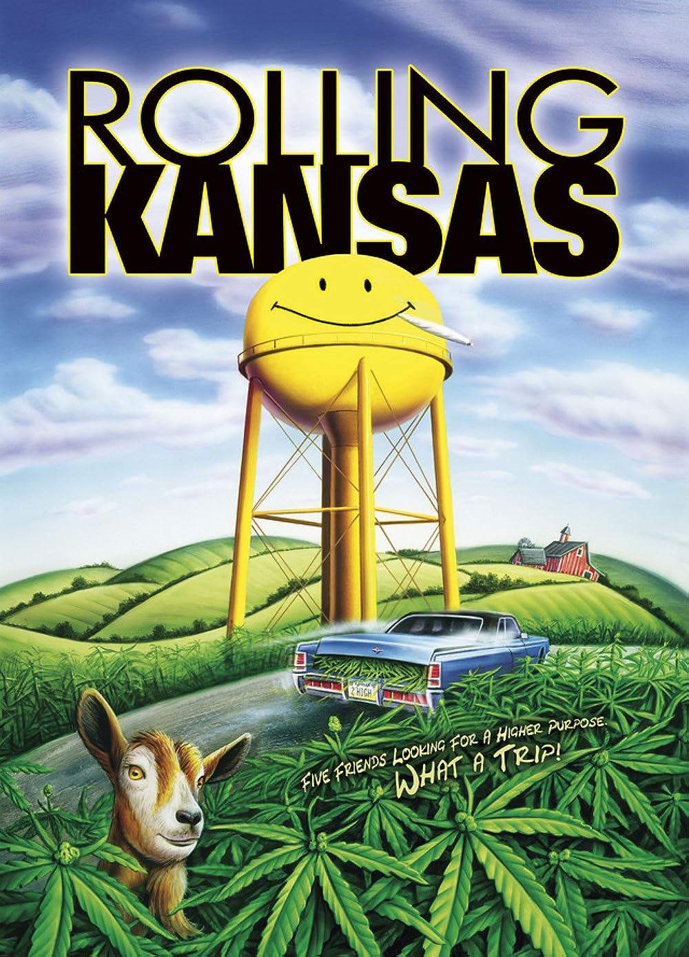 Rolling Kansas (2003)