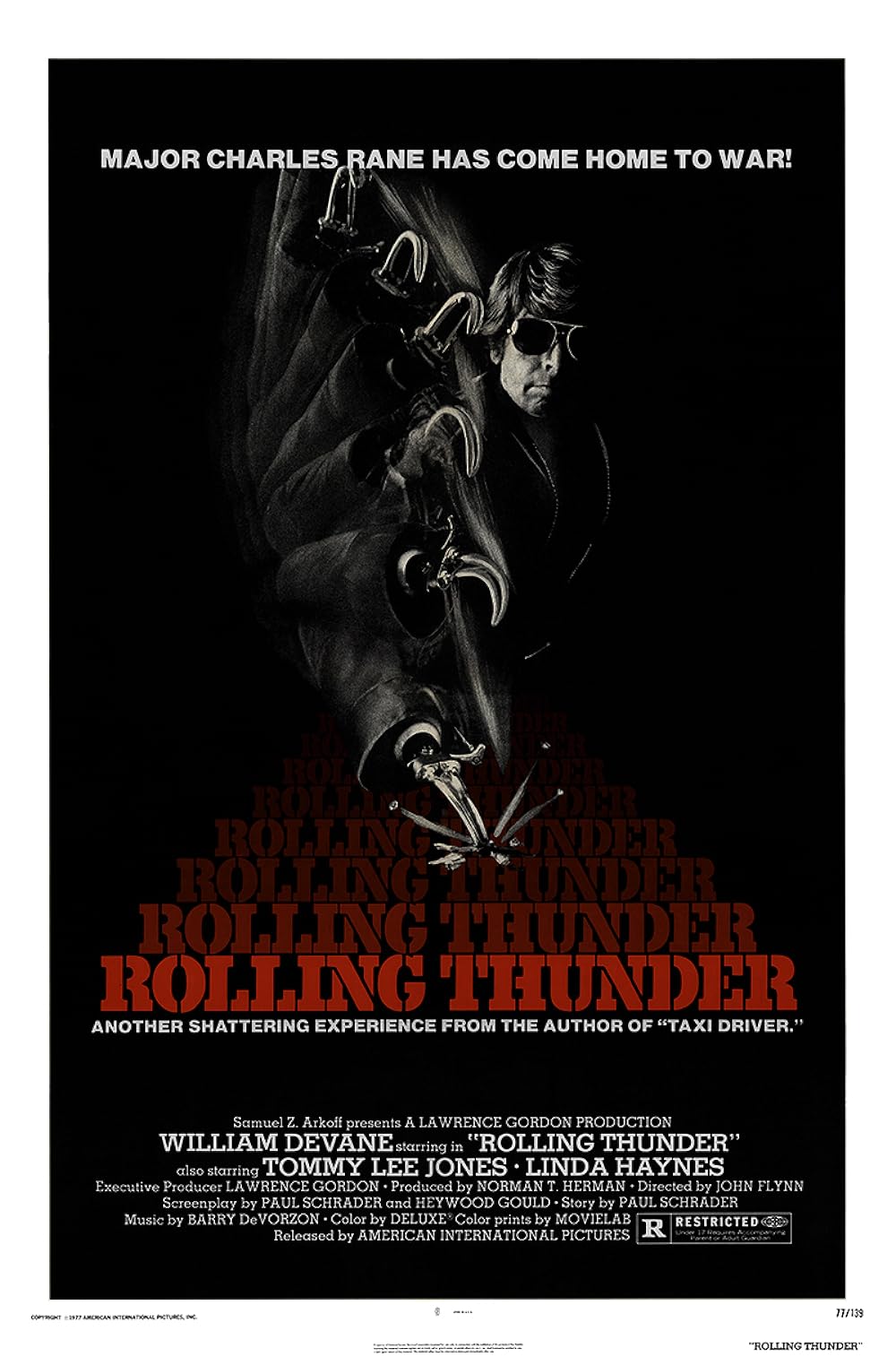 Rolling Thunder (1978)