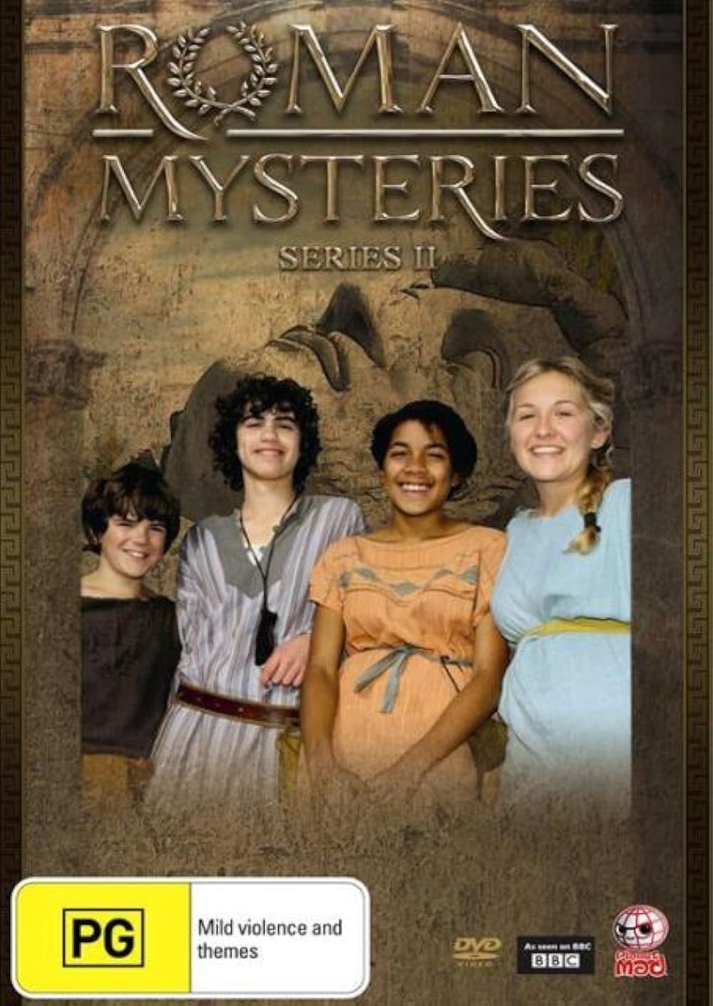 Roman Mysteries (2007)