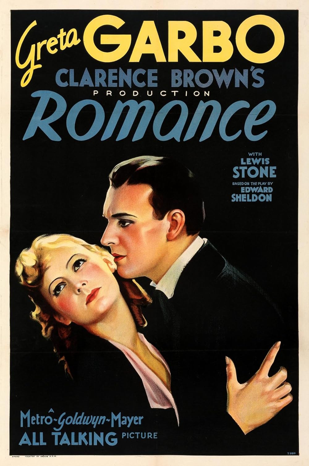 Romance (1930)