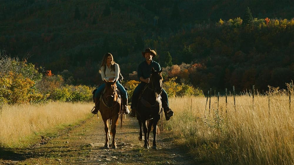 Romance on the Ranch (2024)