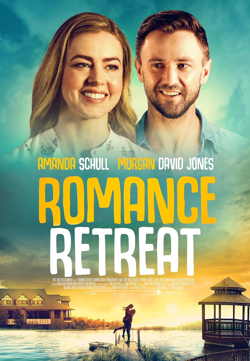 Romance Retreat (2021)