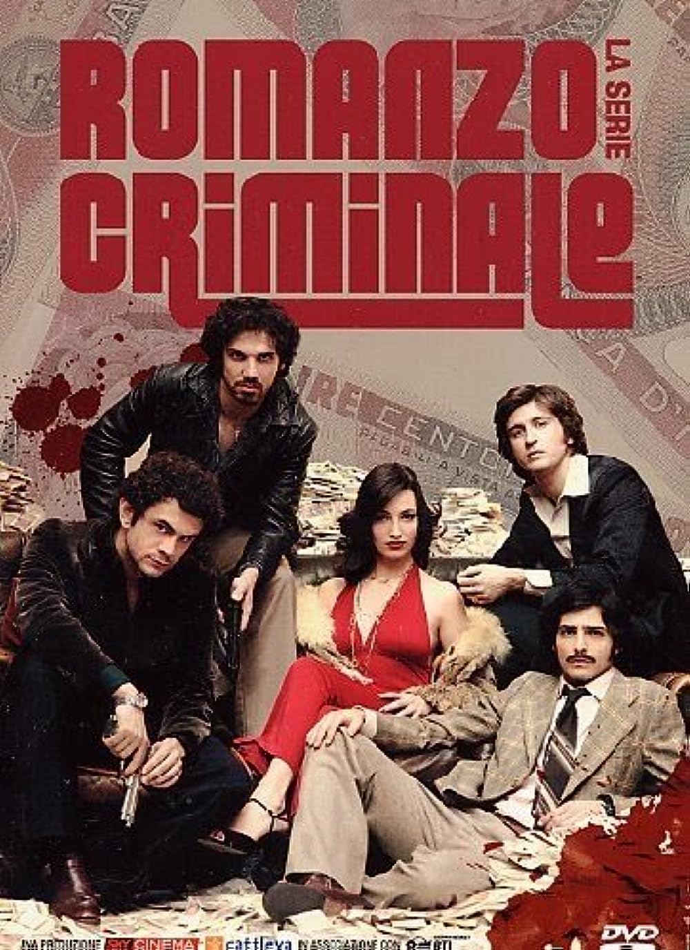 Romanzo criminale - La serie (2008)