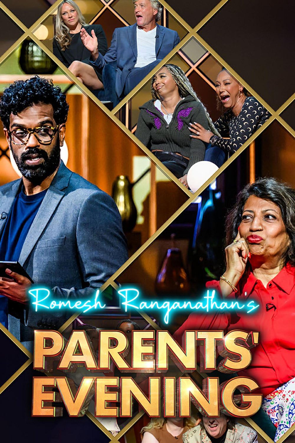 Romesh Ranganathan's Parents' Evening (2024)