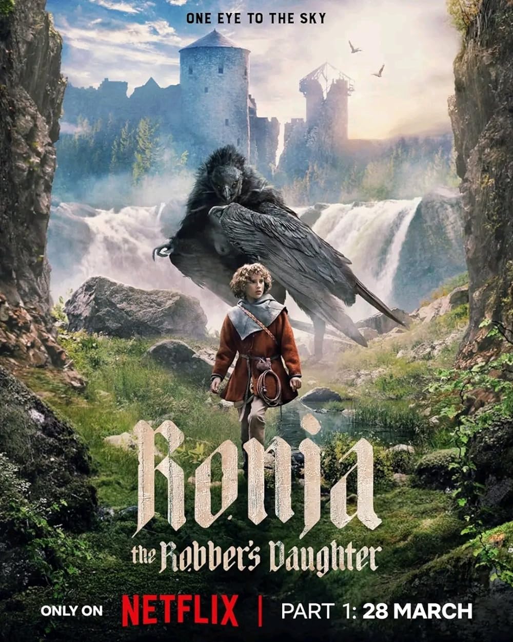 Ronja the Robber's Daughter (2024)
