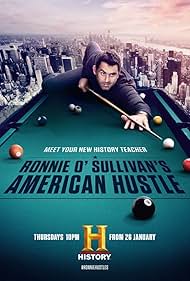 Ronnie O'Sullivan's American Hustle (2017)