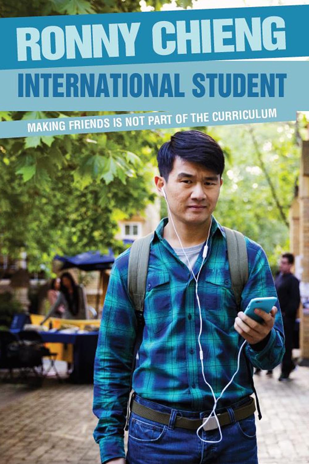 Ronny Chieng: International Student (2017)