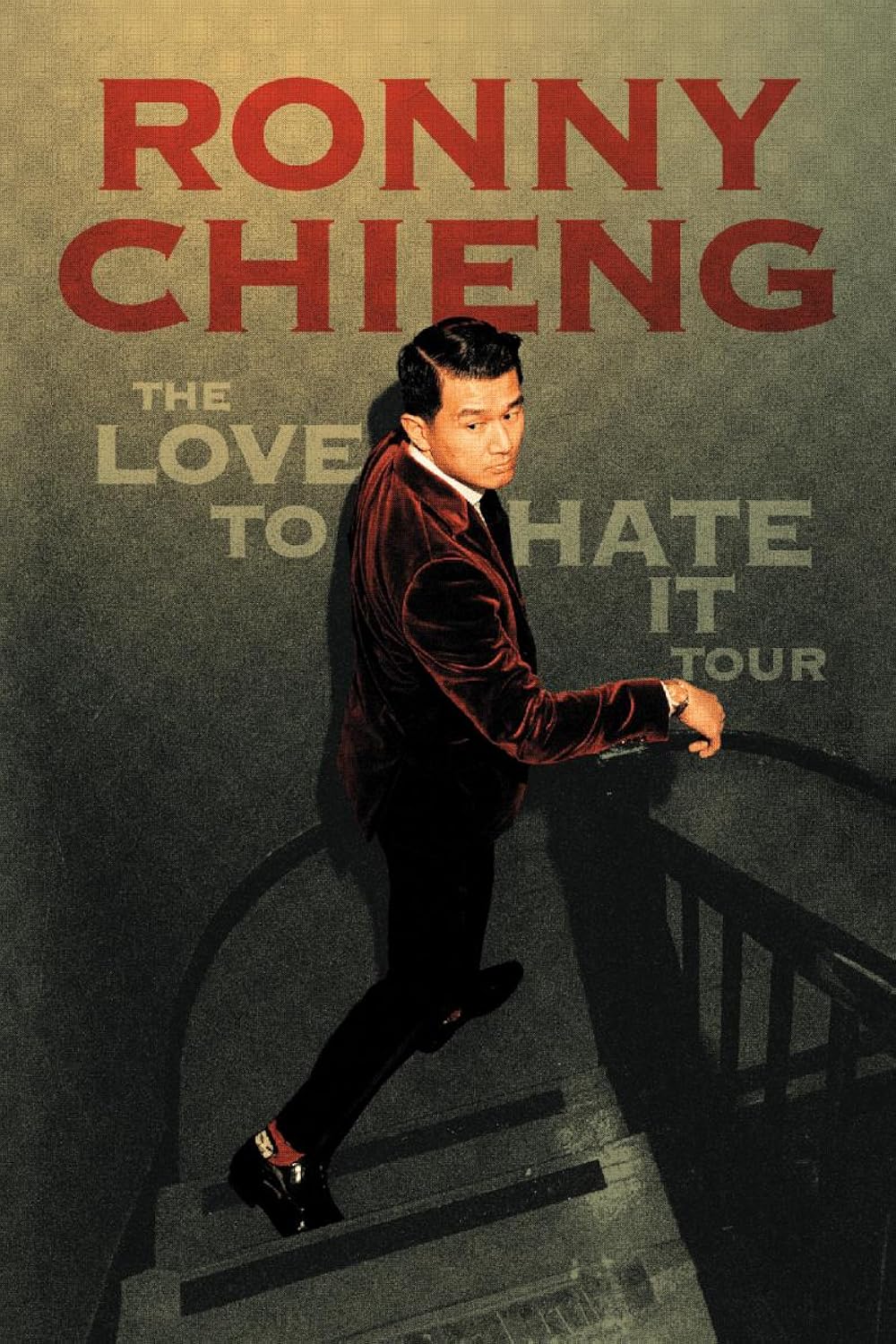 Ronny Chieng: Love to Hate It (2024)