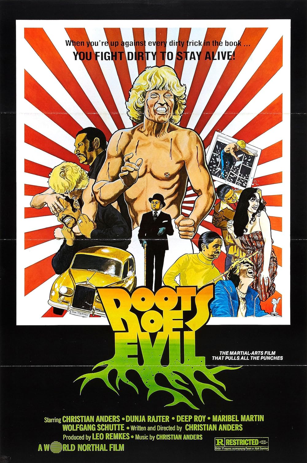 Roots of Evil (1979)