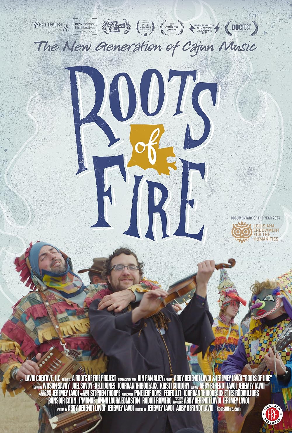 Roots of Fire (2022)