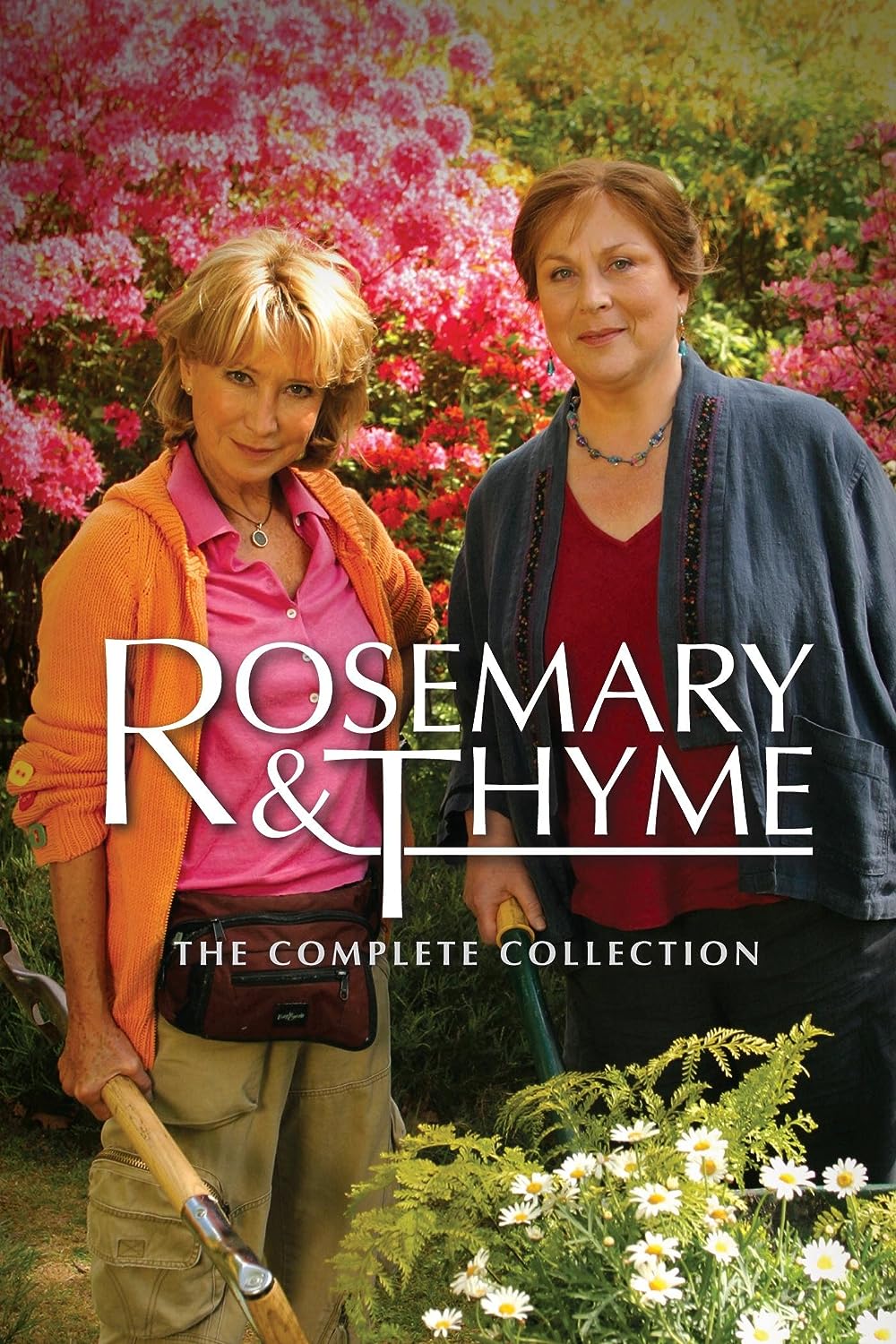 Rosemary & Thyme (2003)