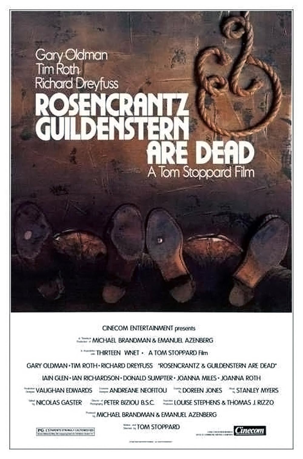 Rosencrantz & Guildenstern Are Dead (1991)