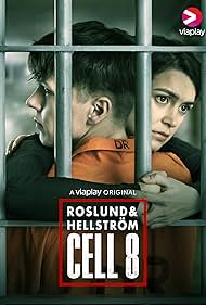 Roslund & HellstrÃ¶m: Cell 8 (2023)