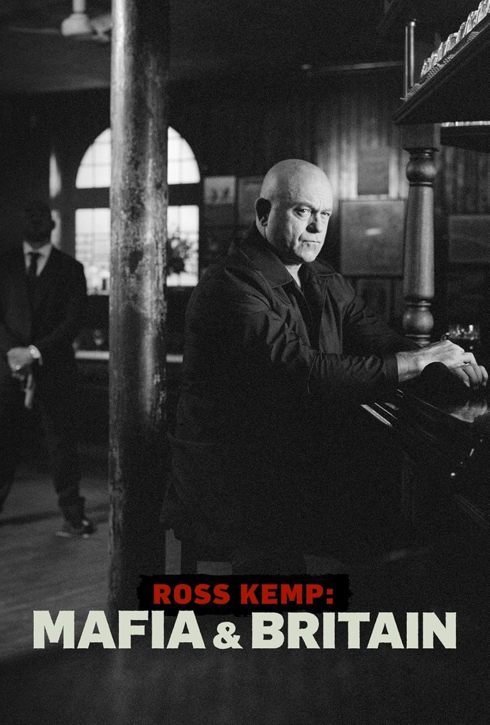 Ross Kemp: Mafia and Britain (2024)