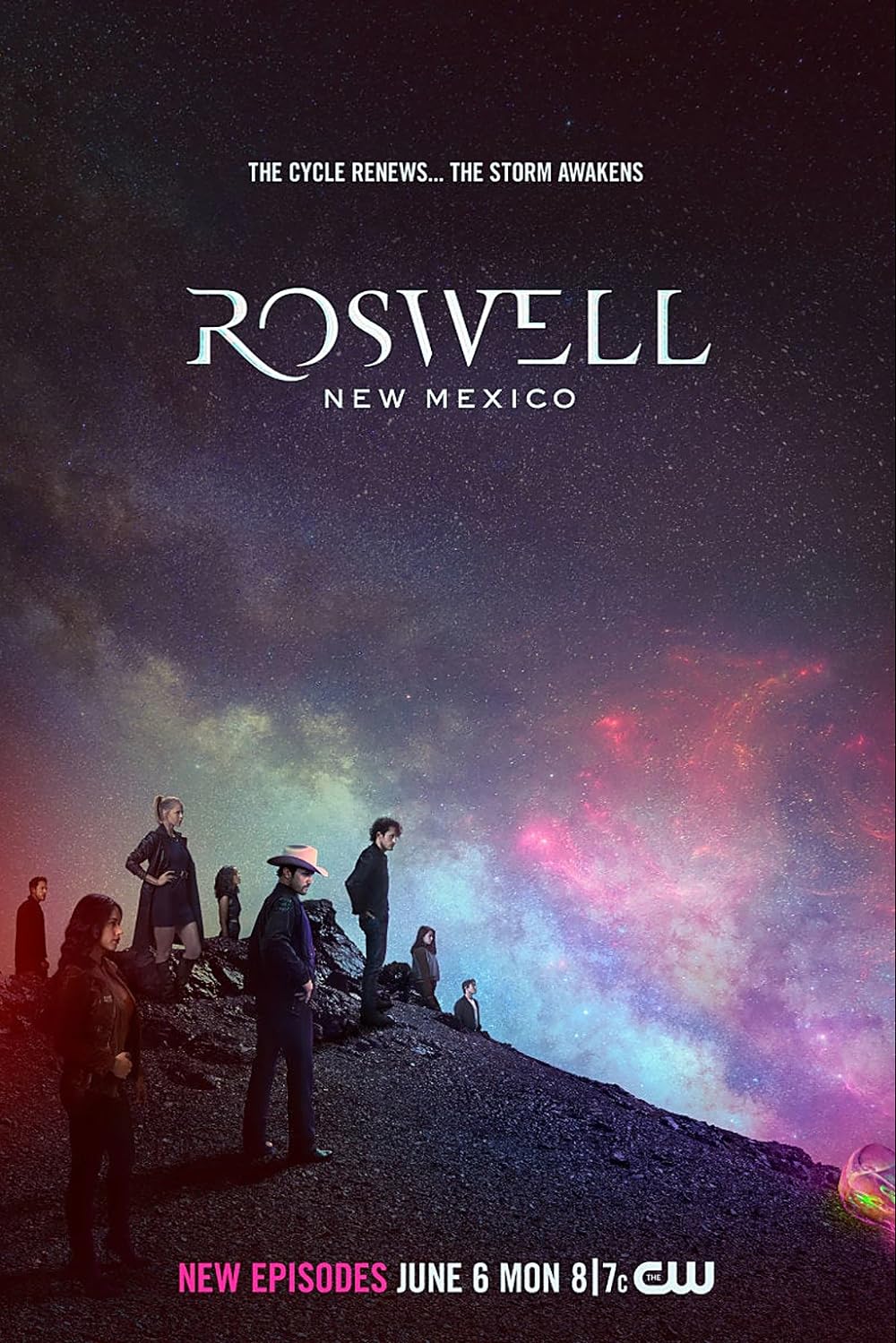 Roswell, New Mexico (2019)