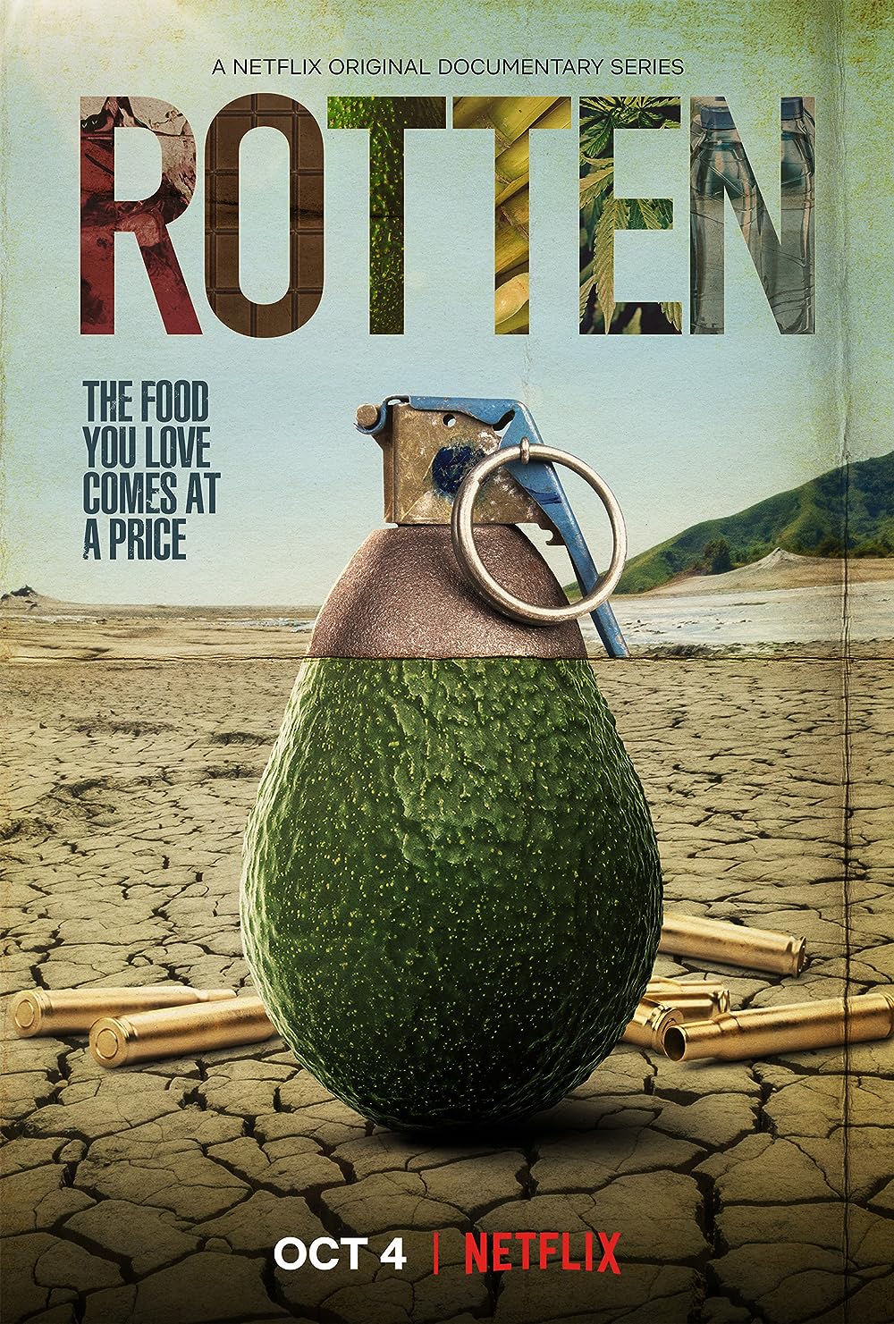 Rotten (2018)