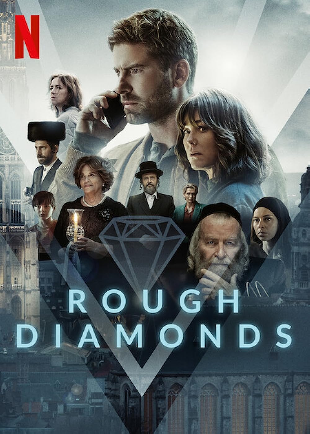 Rough Diamonds (2023)