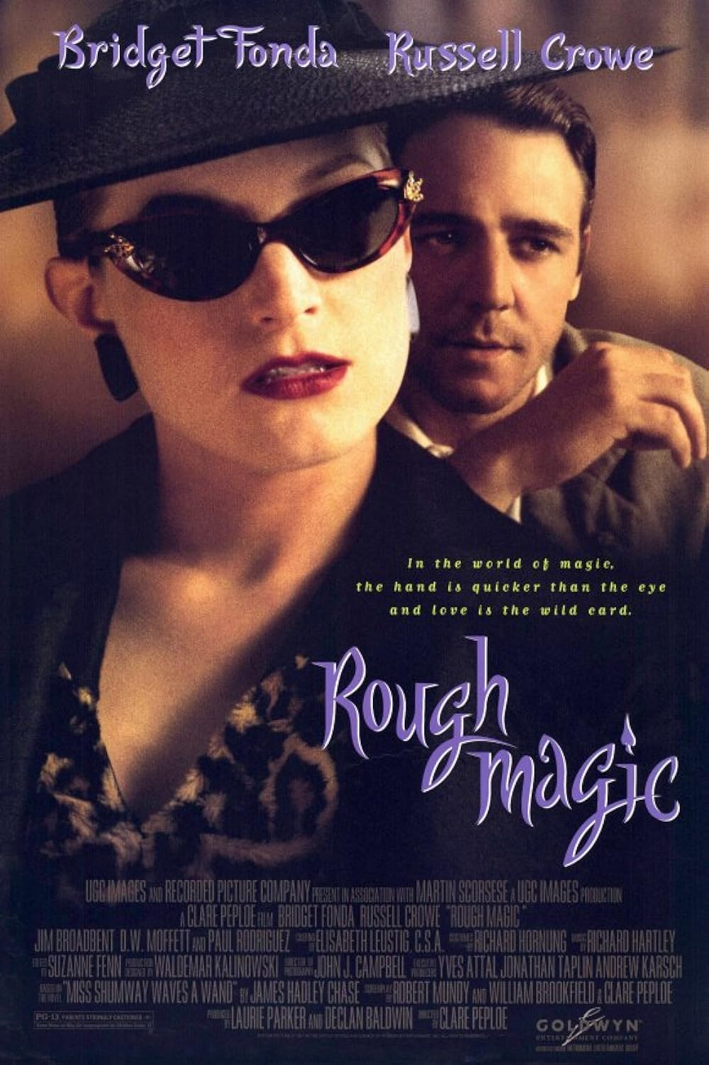 Rough Magic (1997)