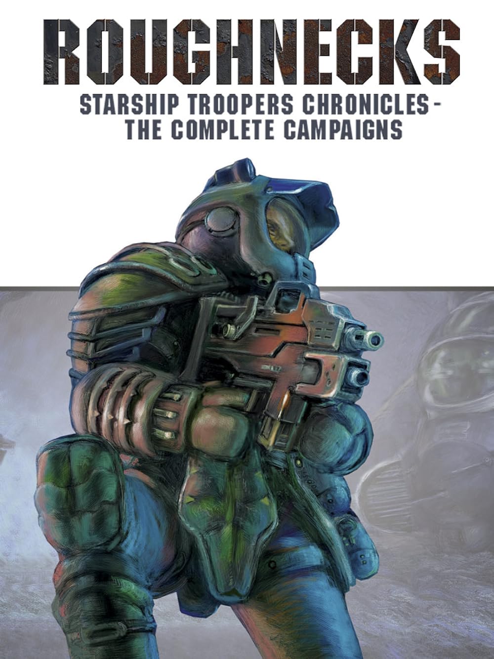 Roughnecks: The Starship Troopers Chronicles (1999)