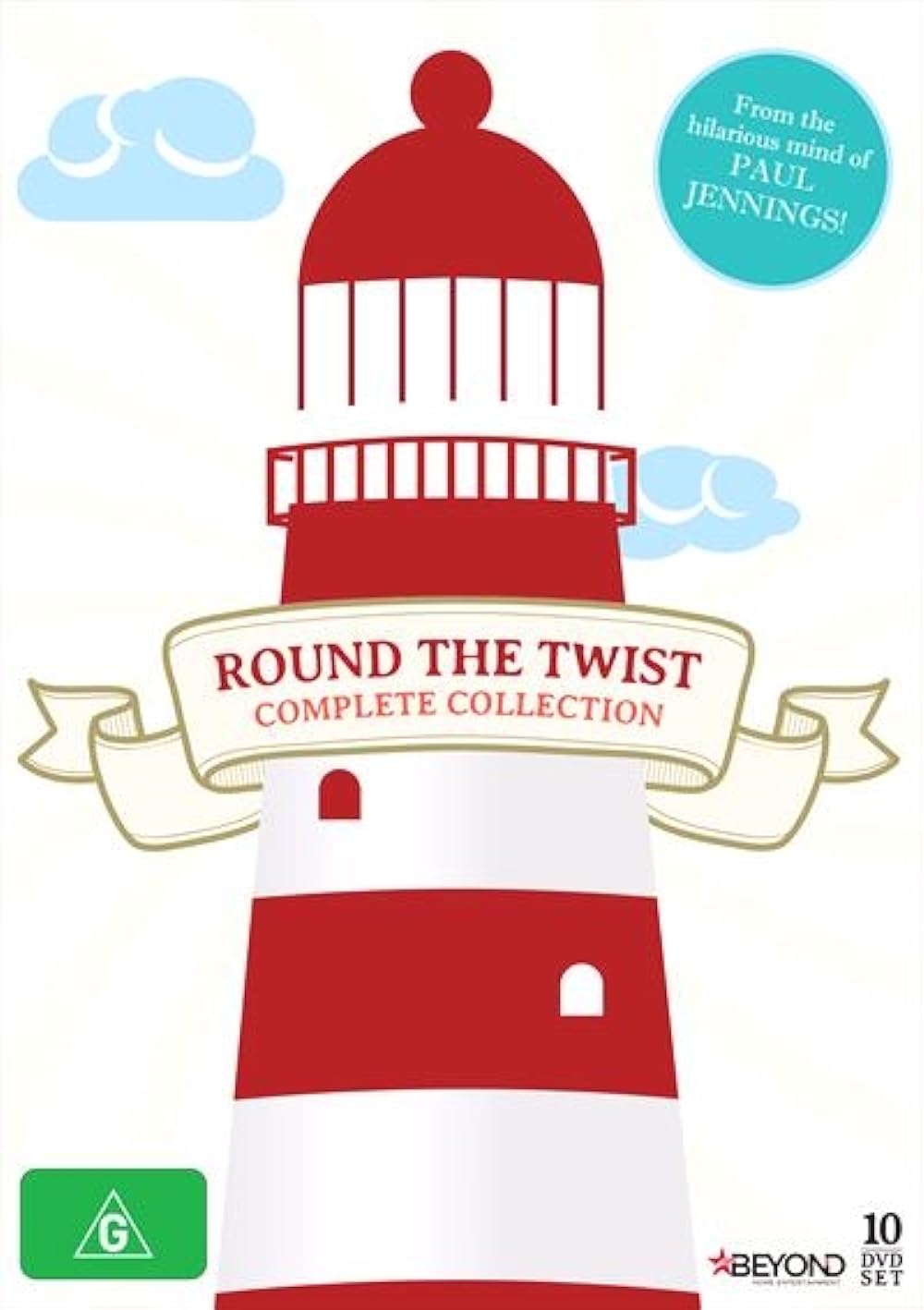 Round the Twist (1989)