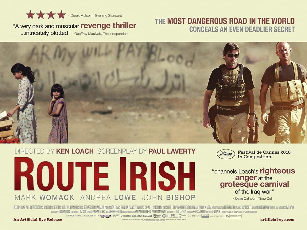 Route Irish (2011)