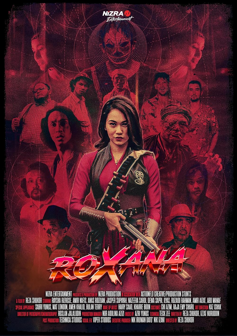 Roxana (2024)