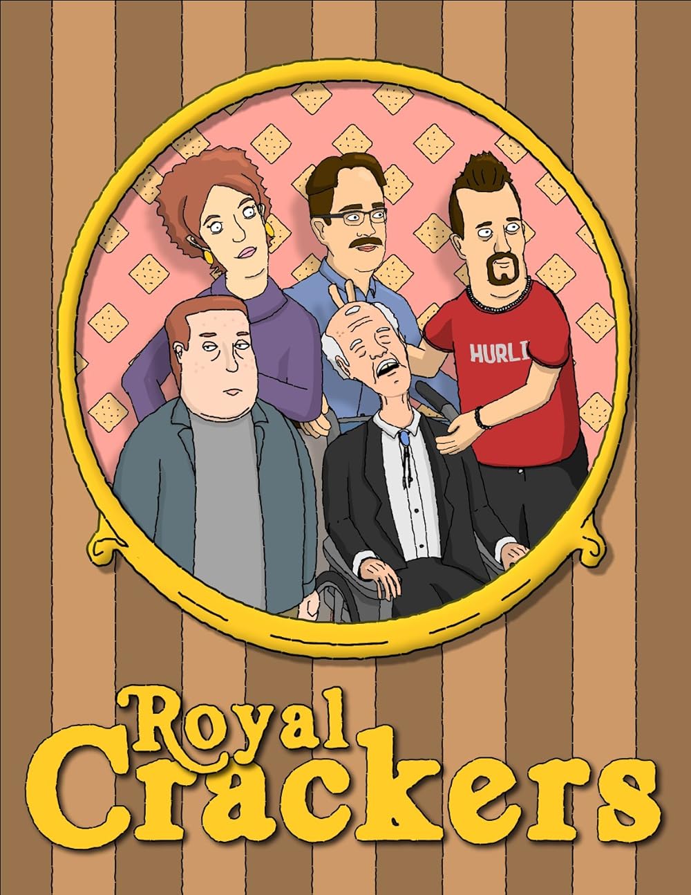 Royal Crackers (2023)