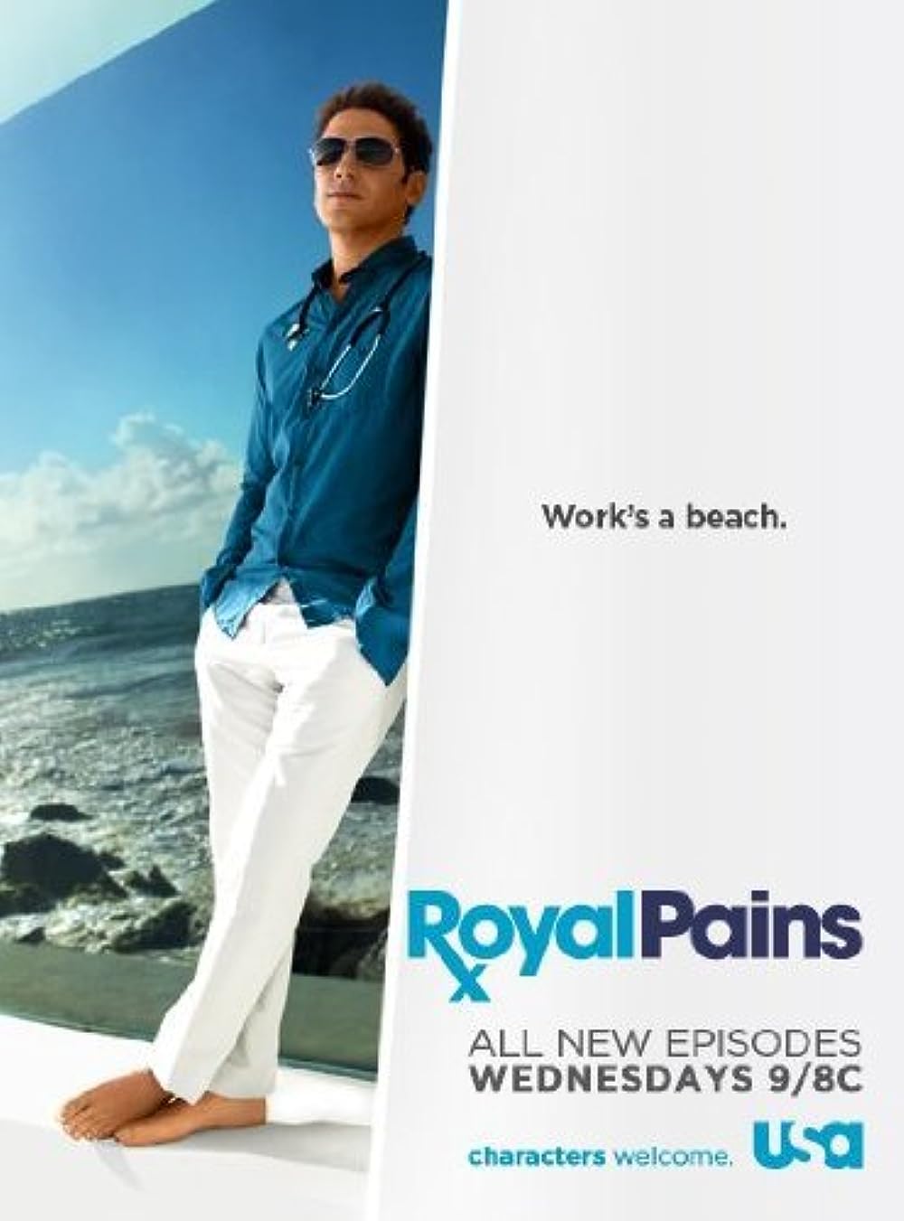 Royal Pains (2009)