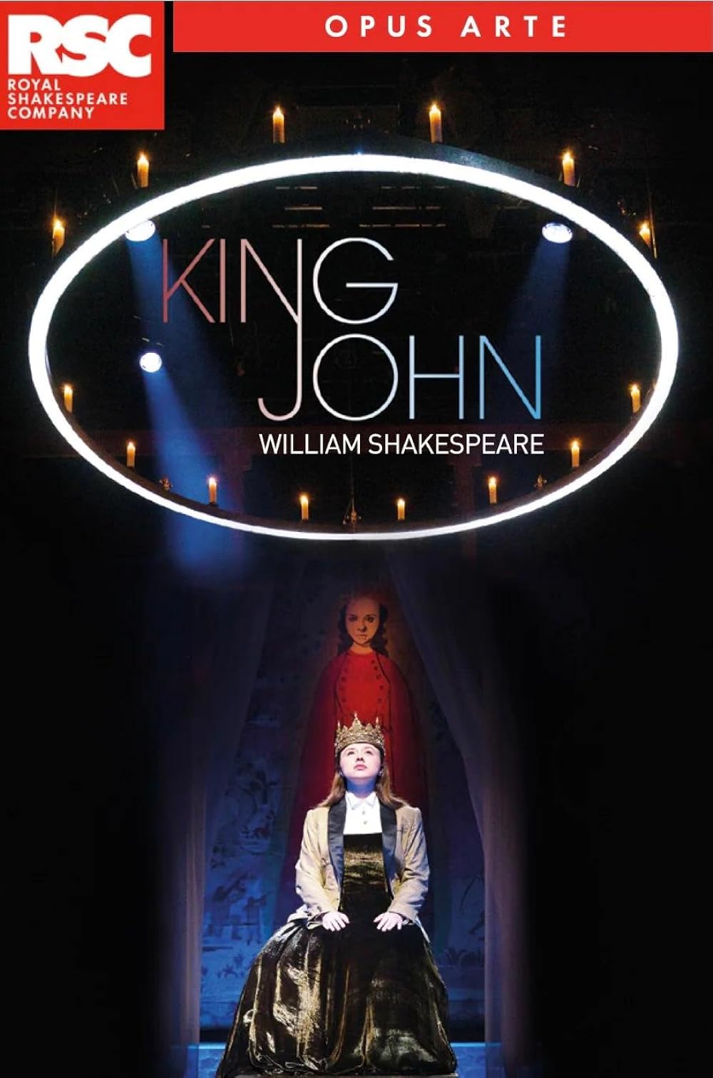 Royal Shakespeare Company: King John (2021)