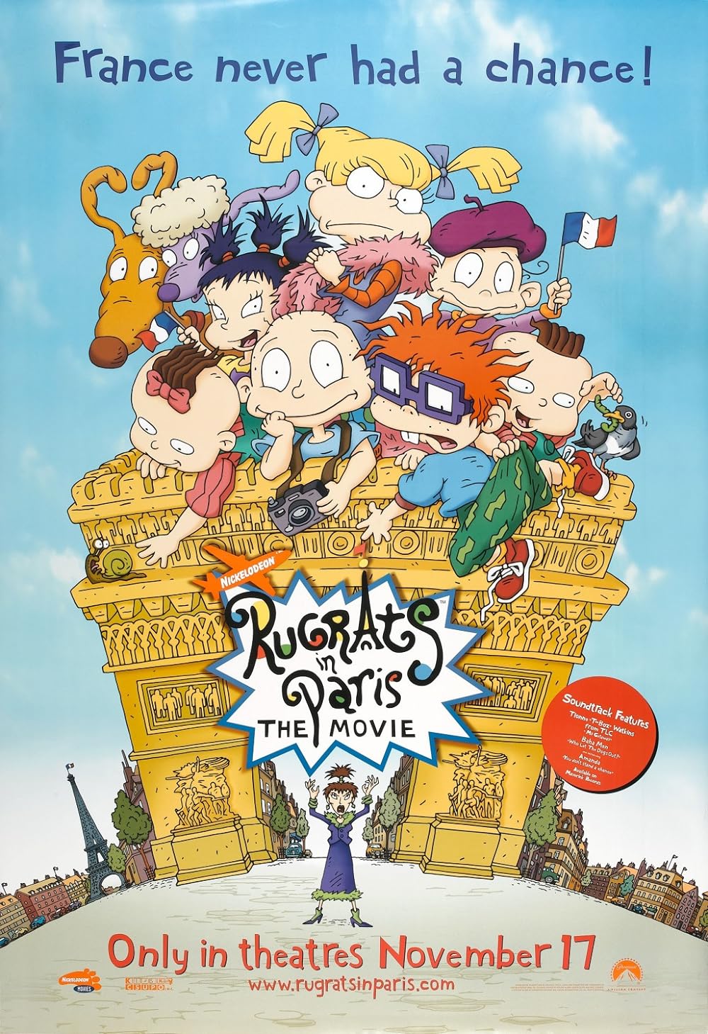 Rugrats in Paris (2000)