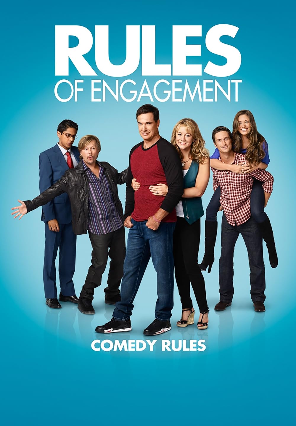 Rules of Engagement (2007)