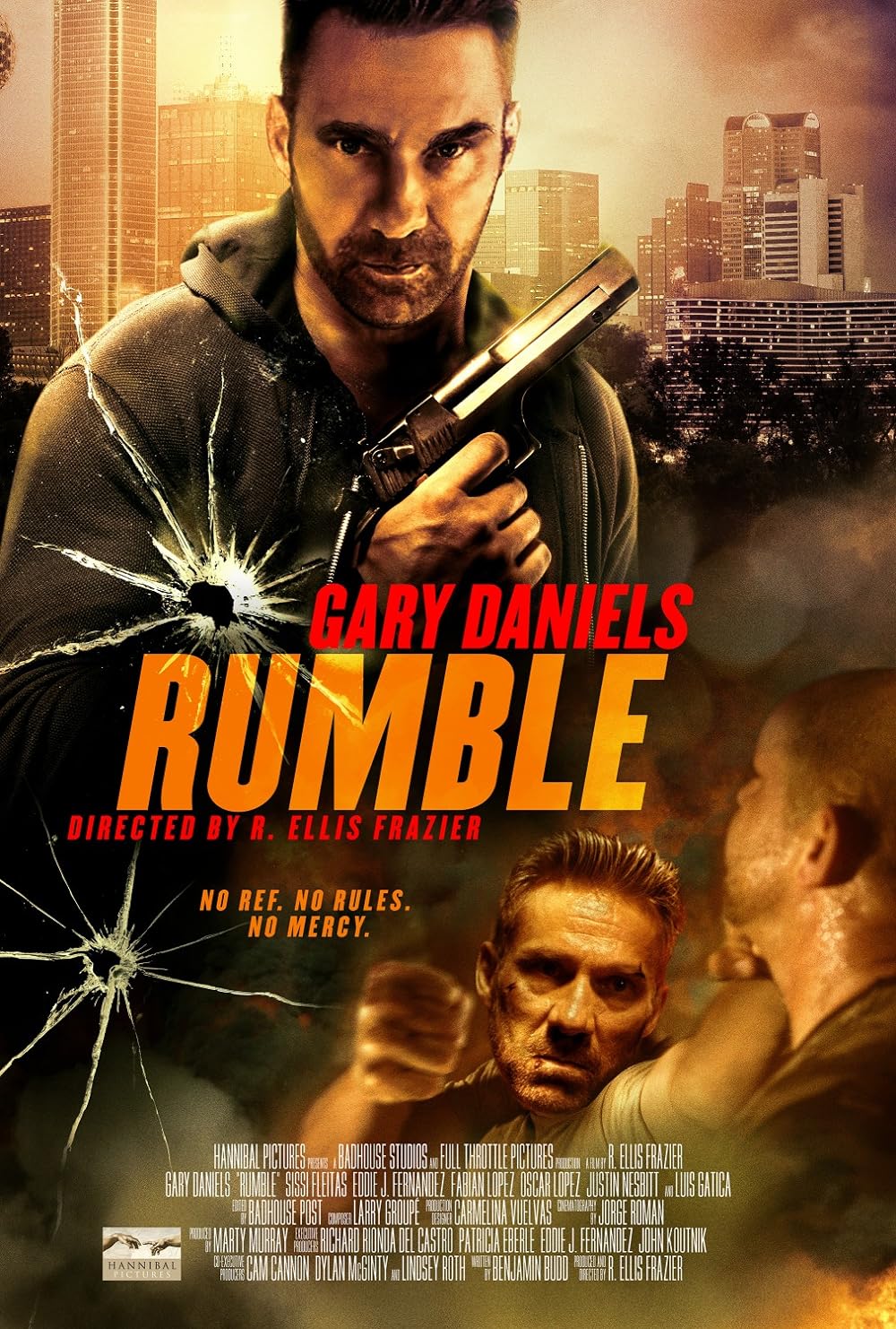 Rumble (2017)