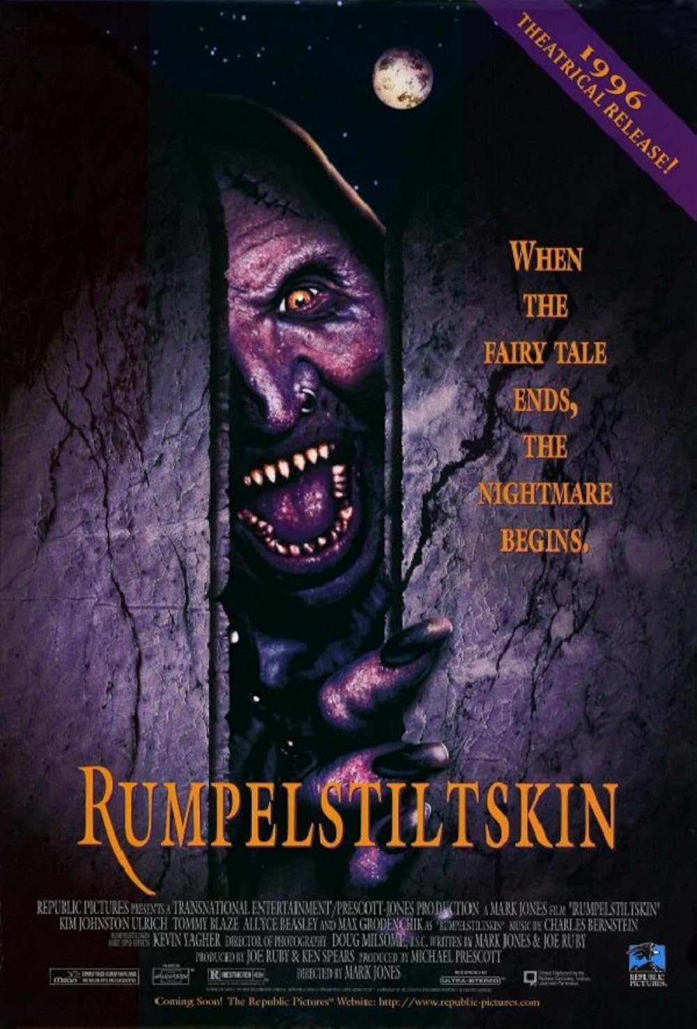 Rumpelstiltskin (1995)