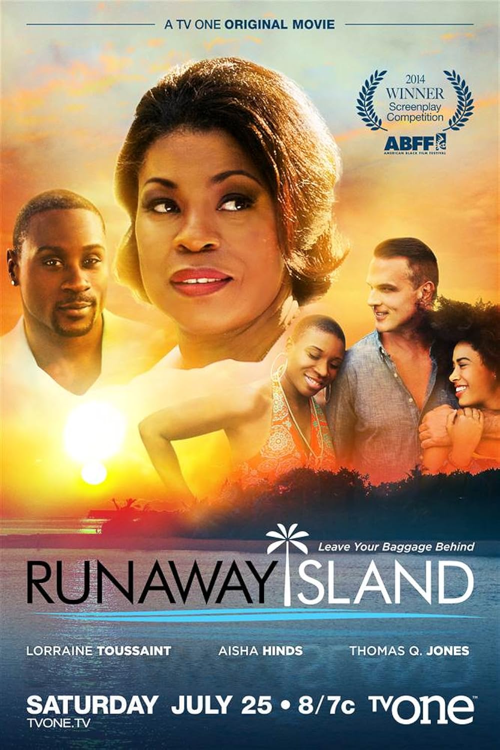 Runaway Island (2015)