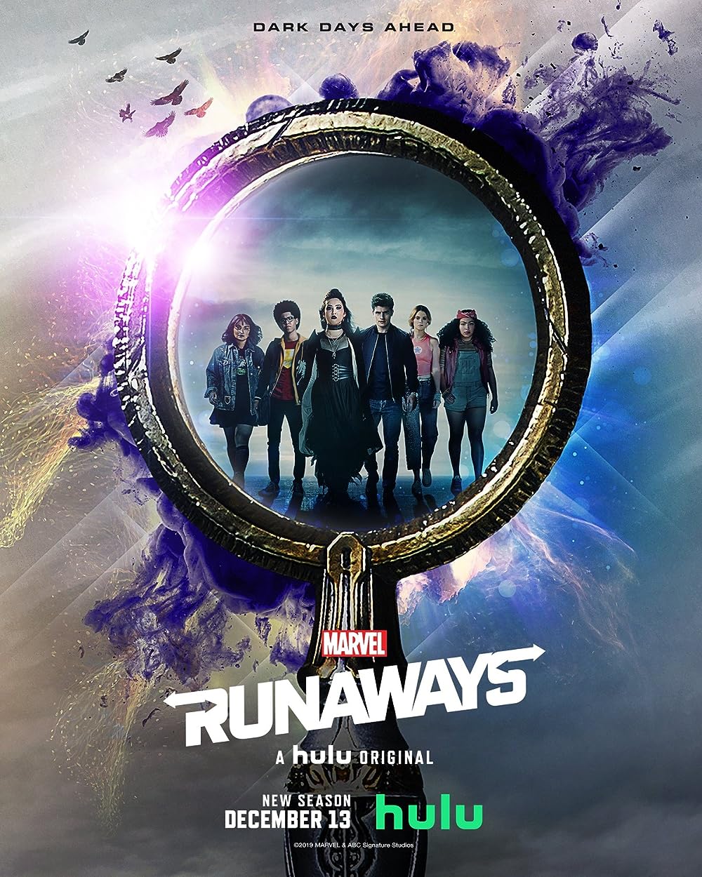 Runaways (2017)