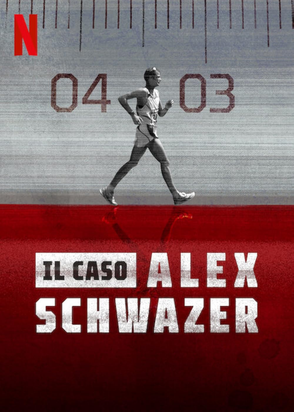 Running for the Truth: Alex Schwazer (2023)