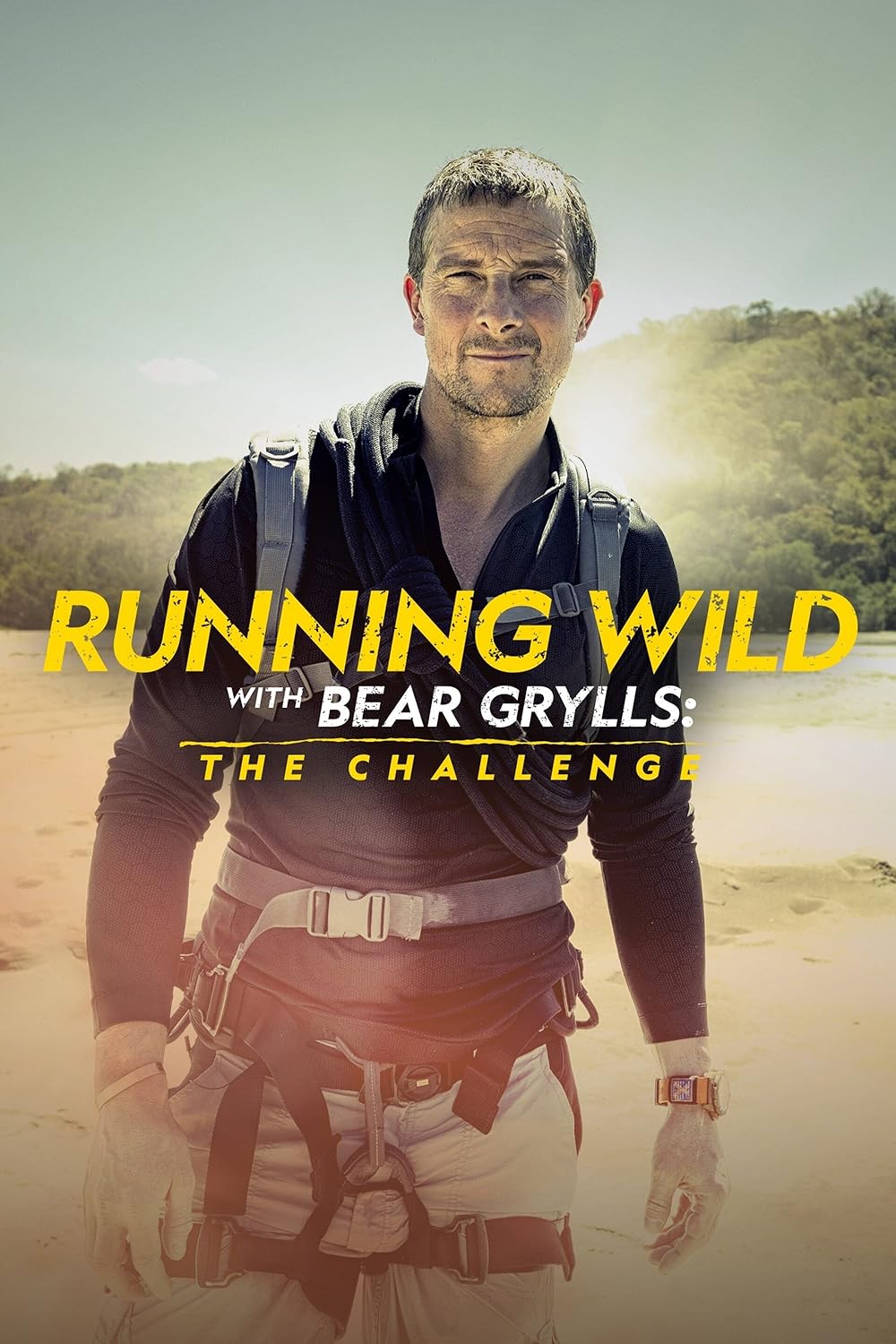 Running Wild with Bear Grylls the Challenge (2022)