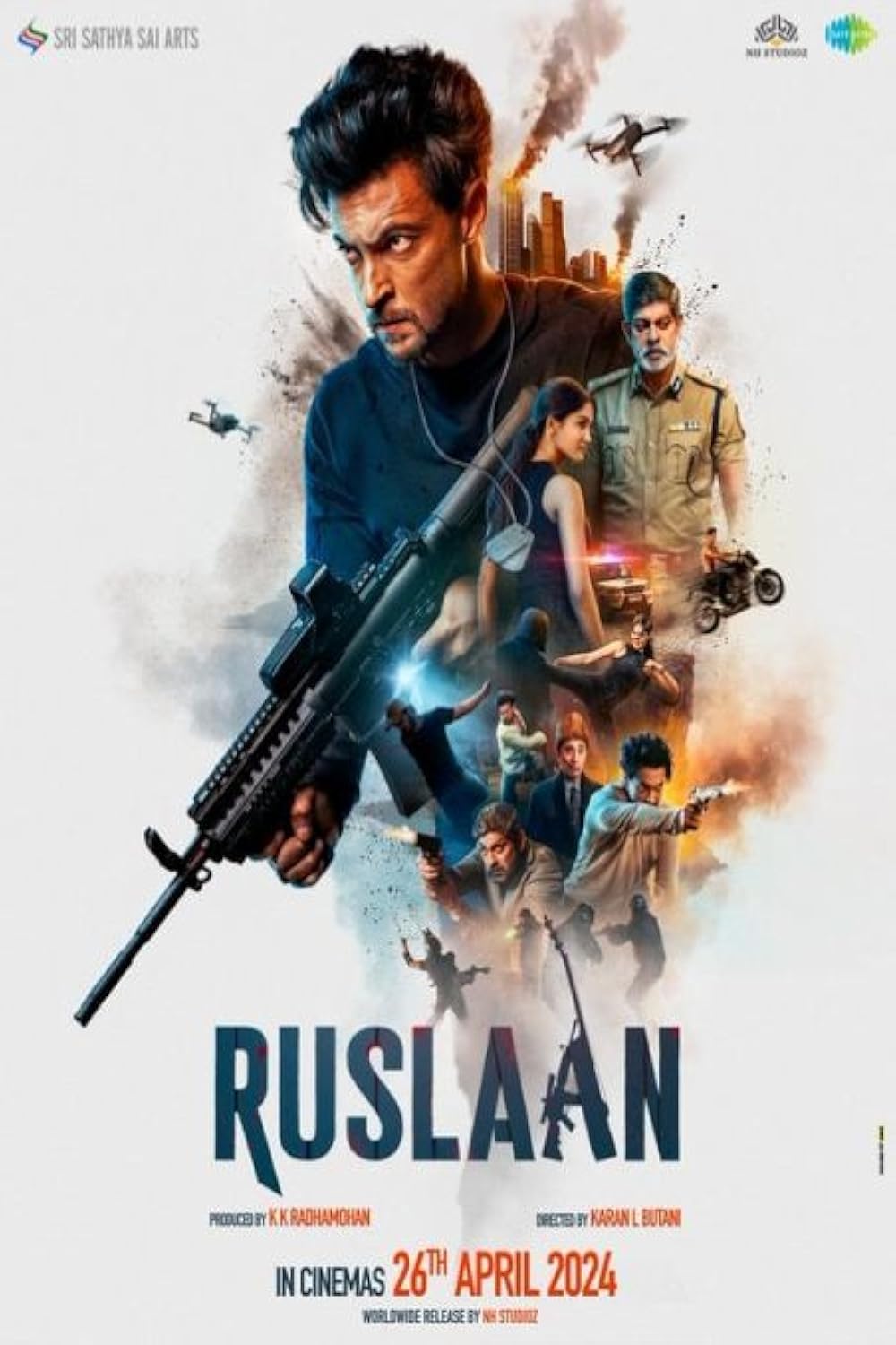 Ruslaan (2024)