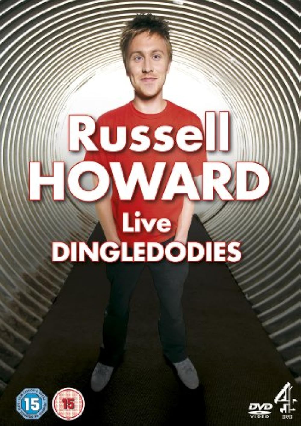 Russell Howard Live: Dingledodies (2009)