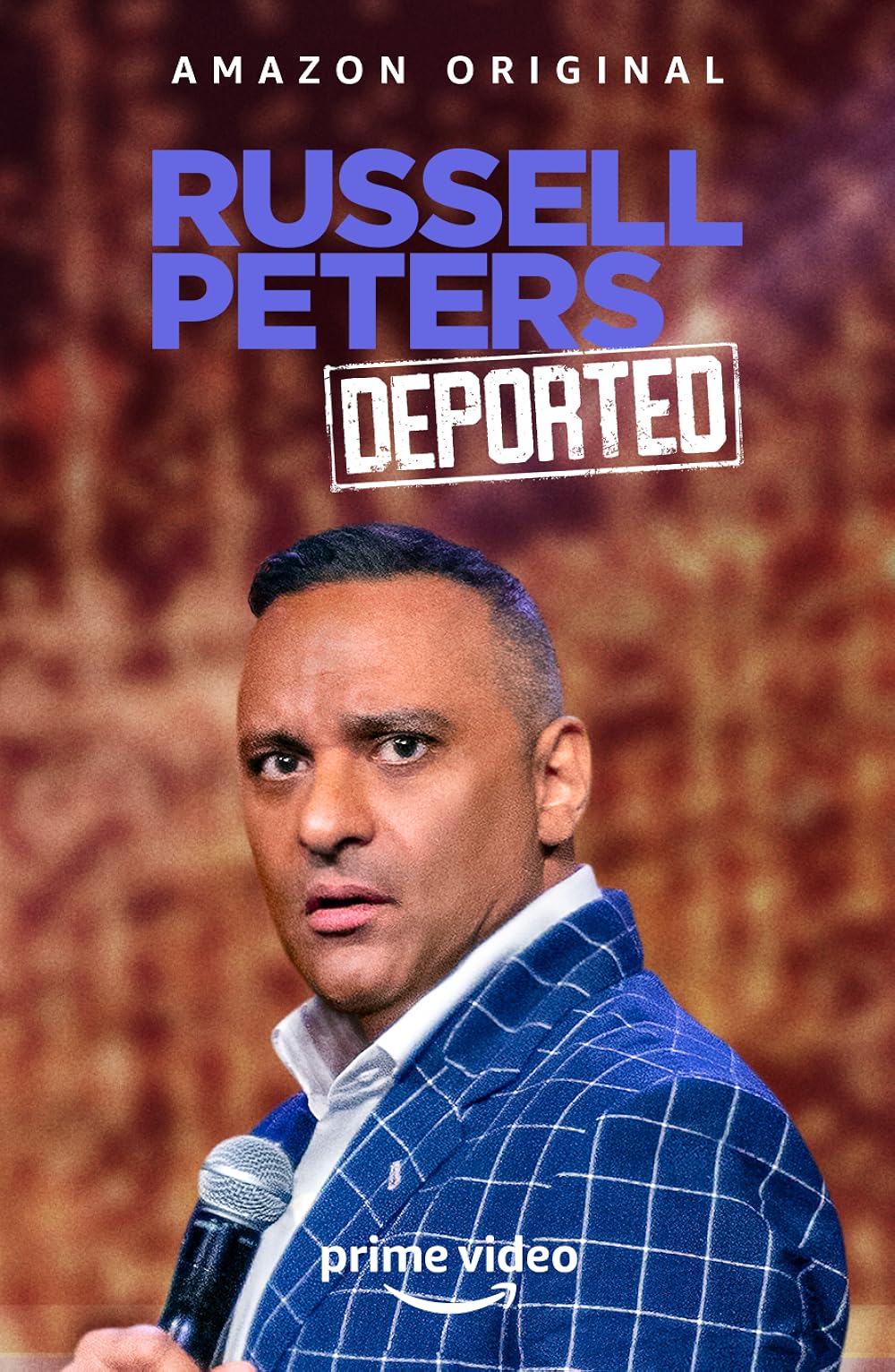 Russell Peters: Deported (2020)