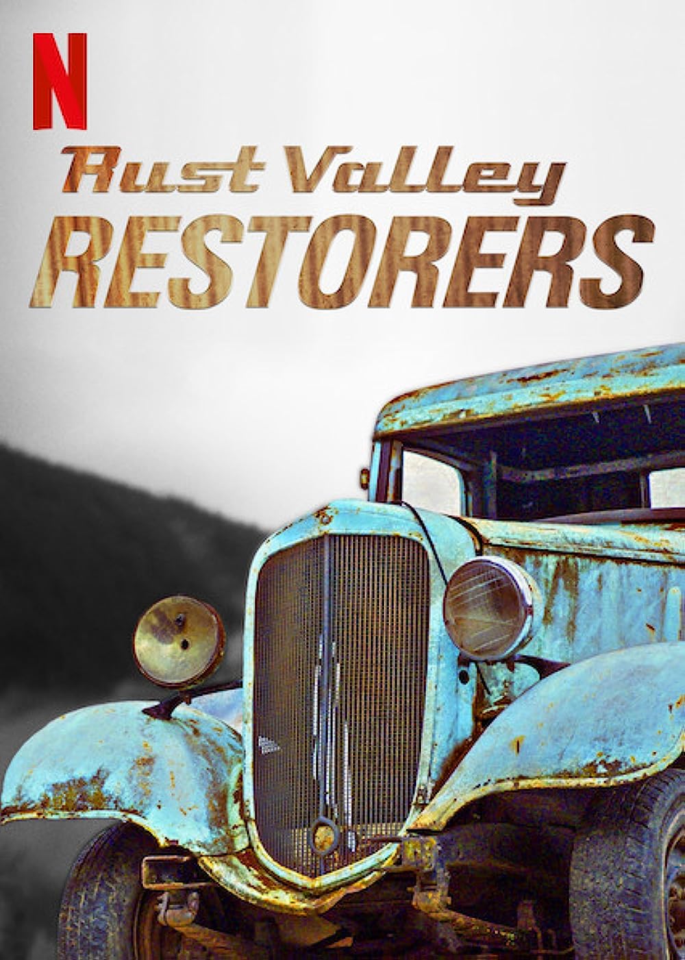 Rust Valley Restorers (2018)