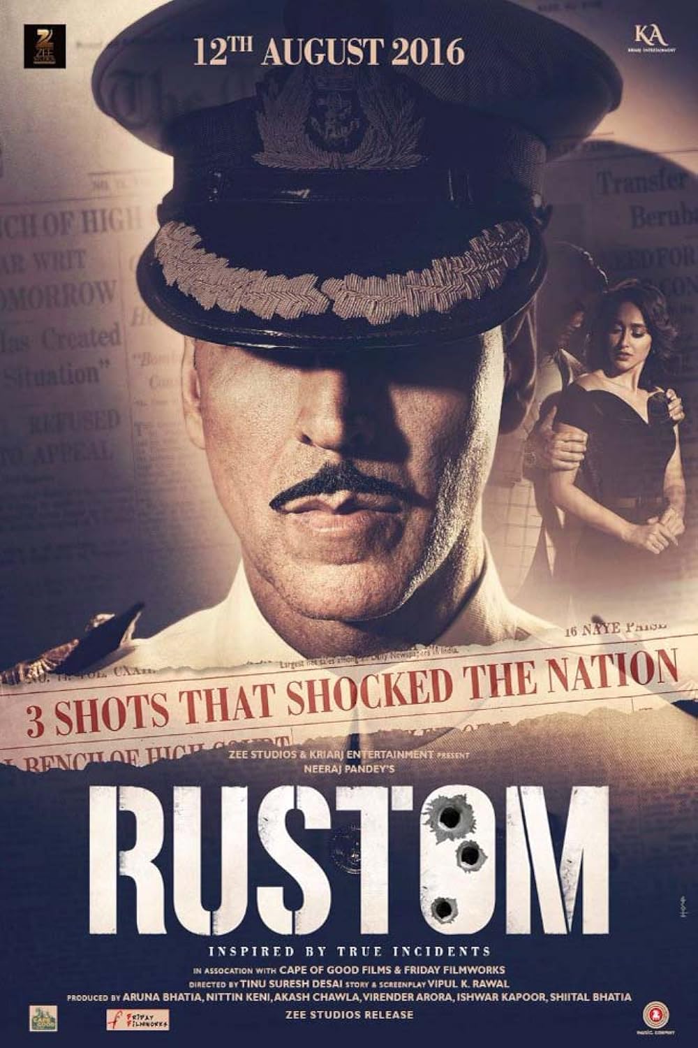 Rustom (2016)