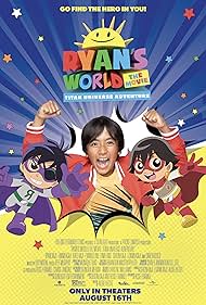 Ryan's World the Movie: Titan Universe Adventure (2024)